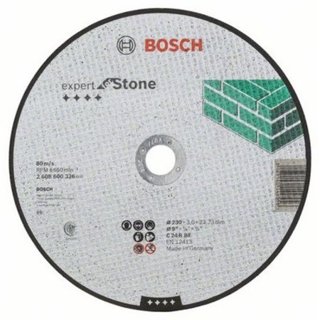 BOSCH DSS STN 230X3.0 PLAT
