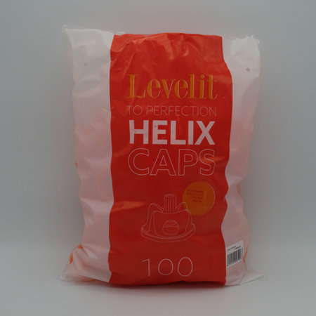 LEVELIT HELIX CAPS 100ST