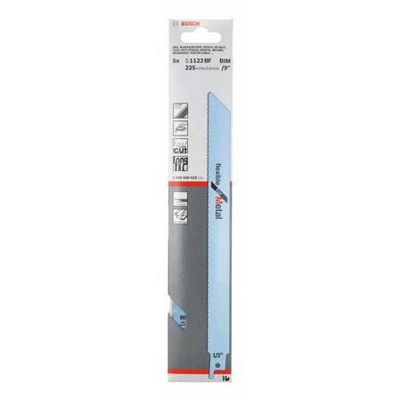 BOSCH S1122 BF FLEXIBLE FOR METAL (5)