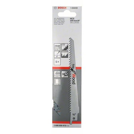 BOSCH S644 D TOP FOR WOOD (5)