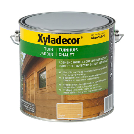 XYLADECOR CHALET INCOLORE 2,5L+0,5L