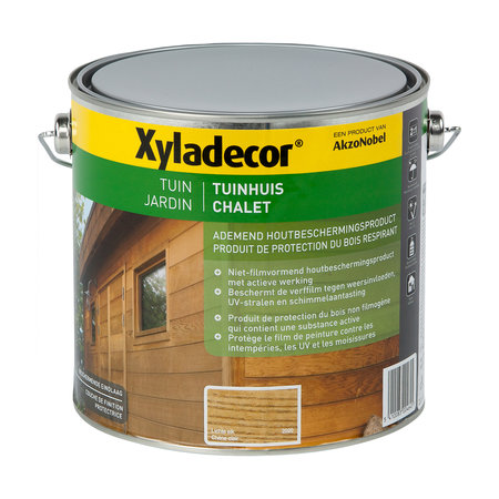 XYLADECOR CHALET CHENE CLAIR 2,5L+0,5L