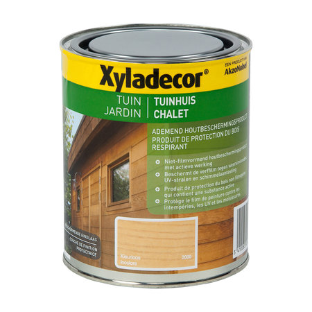 XYLADECOR CHALET 2000 INCOLORE 0,75L