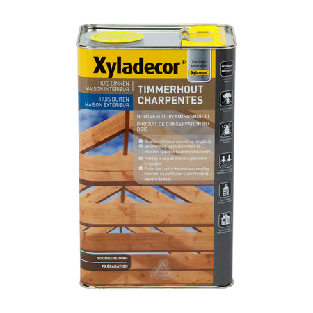 XYLADECOR CHARPENTES 2,5L