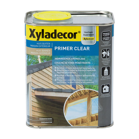 XYLADECOR PRIMER CLEAR 2,5L