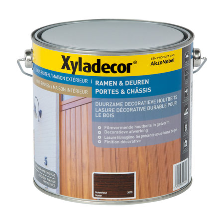 XYLADECOR PORTES & CHASSIS 3070 NOYER 2,5L