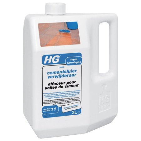 HG cementsluierverwijderaar  P11 2L