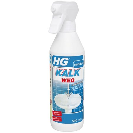 HG spray moussant anti-tartre original