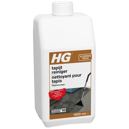 HG nettoyant pour tapis et tissus d'ameublement P95 1L