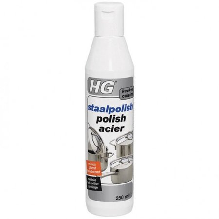 HG polish acier