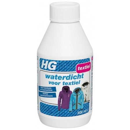 HG waterdicht voor textiel