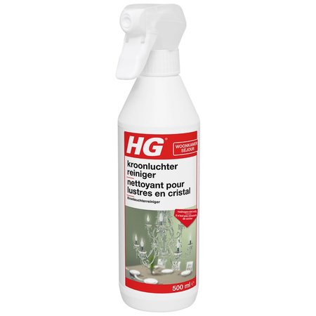 HG nettoyant pour lustres en cristal