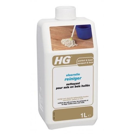 HG houten vloeren olievloerreiniger P62