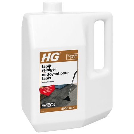 HG nettoyant pour tapis et tissus d'ameublement P95 2L