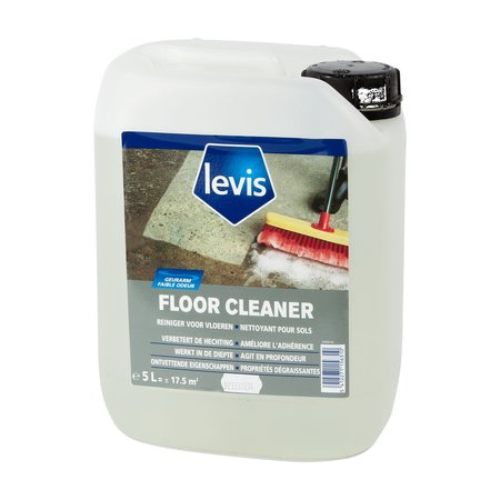 LEVIS FLOOR CLEANER 5L