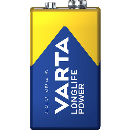 VARTA PILE HIGH ENERGY E-BLOCK 9V