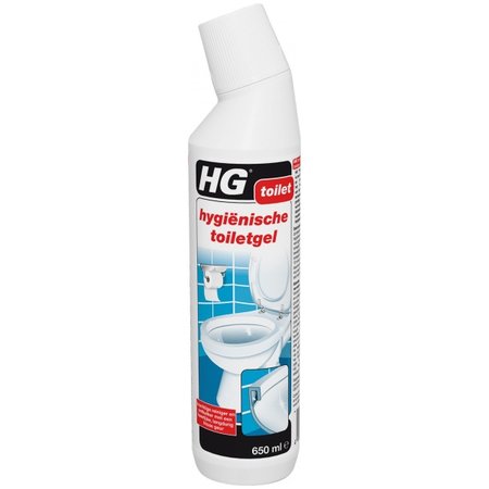 HG gel hygiénique pour les toilettes