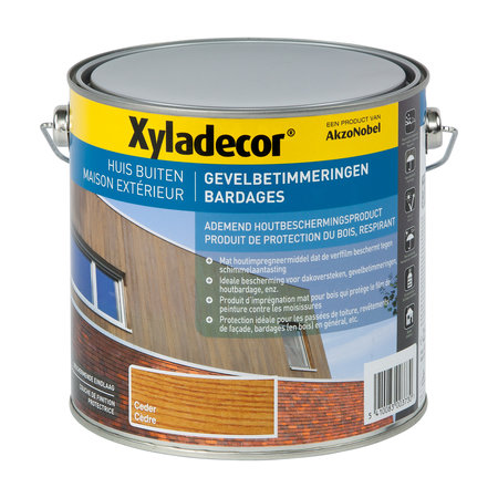 XYLADECOR BARDAGES CEDRE 2,5L