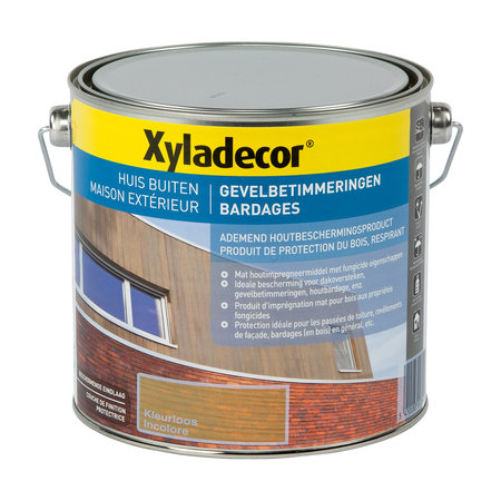 XYLADECOR BARDAGES INCOLORE 2,5L