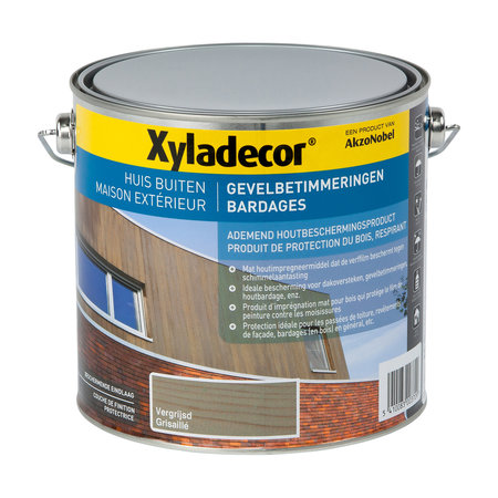 XYLADECOR BARDAGES GRISAILLE 2,5L