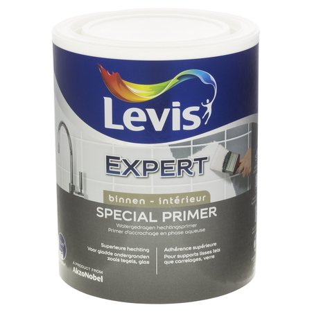 LEVIS EXPERT SPECIAL PRIMER 1L BLANC
