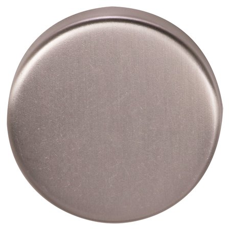 CANDO EMBOUT RAMPE ROND 45MM INOX 2PC