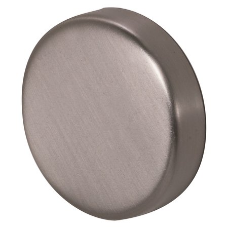 CANDO EMBOUT RAMPE ROND 45MM INOX 2PC