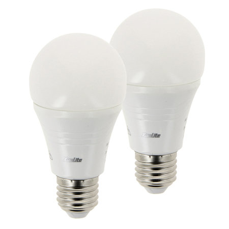 2-PACK LAMPEN A60 806 LM (=60W) E27 / 240° / 2700K