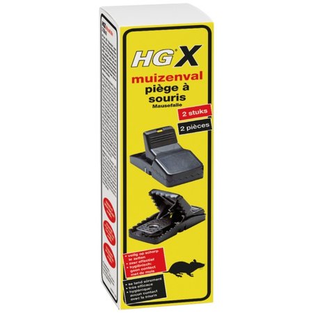 HGX piège à souris