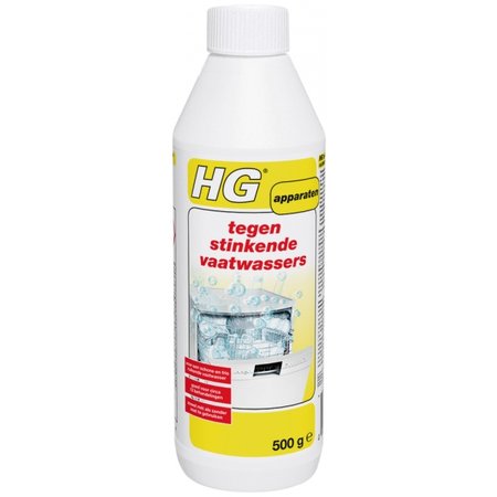 HG contre les lave-vaisselle malodorants