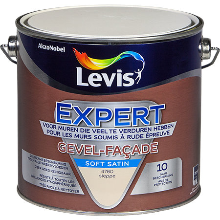 LEVIS EXPERT GEVEL 2,5L STEPPE 4780