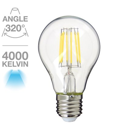 LAMP A60 RETROLED 700 LM (=60W) E27/ 320°/ 4000K