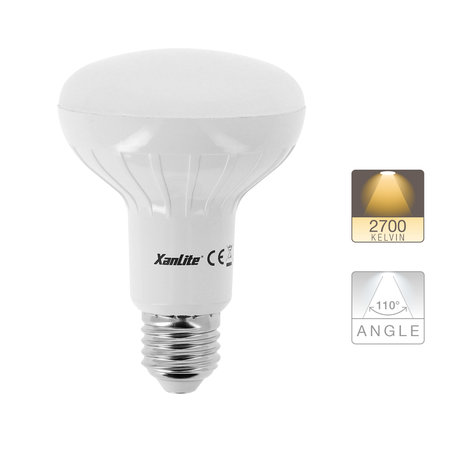 LAMP SPOT R80 1055 LM (=75W) E27 / 110° / 2700K