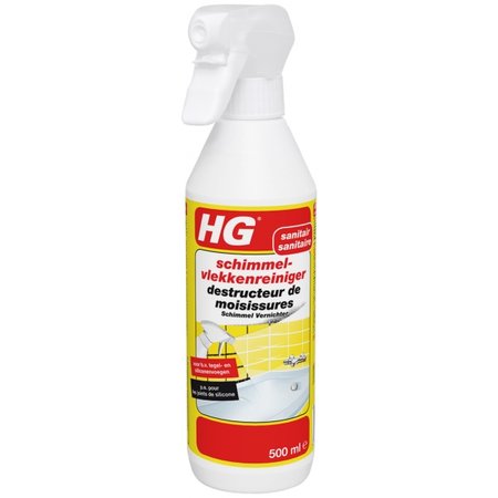 HG schimmelvlekkenreiniger schuimspray
