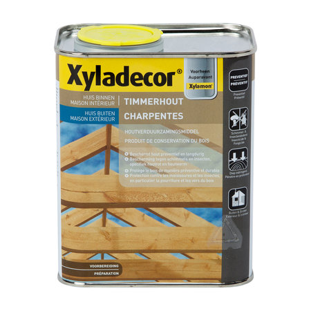 XYLADECOR CHARPENTES 0,75L