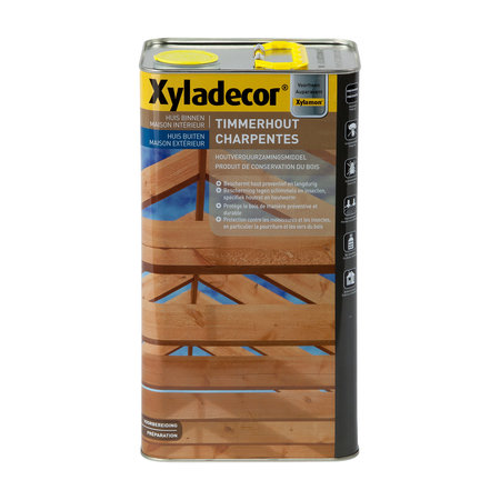 XYLADECOR CHARPENTES 5L
