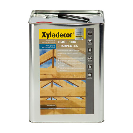 XYLADECOR CHARPENTES 25L