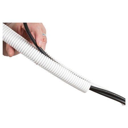 CABLE TIDY TUBE WIT 1.1M