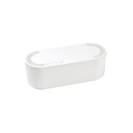 CABLE TIDY UNIT SMALL BLANC