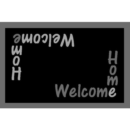 TAPIS WELCOME HOME 40X60CM