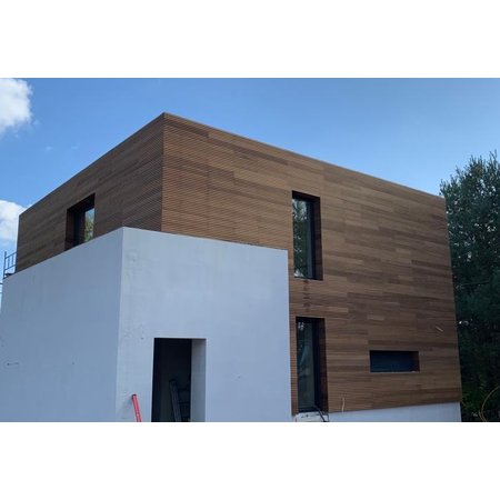 THERMOWOOD AYOUS TRIPLE BLOC 32X129