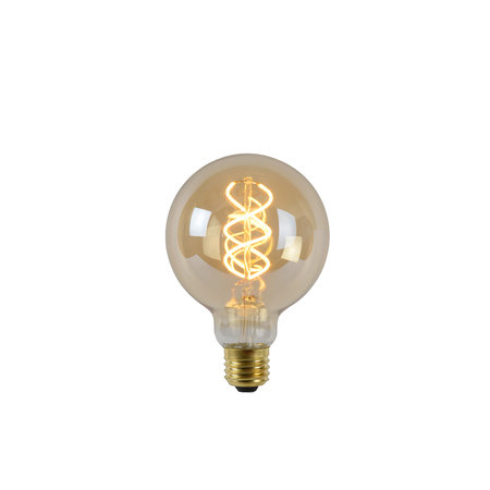 Ampoule LED Globe G65 5W 260LM Dimmable Ambre
