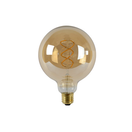 Ampoule LED Globe G125 5W 260LM Dimmable Ambre