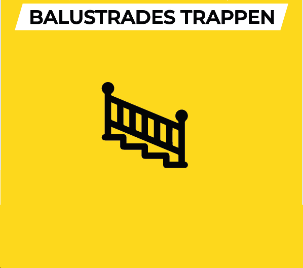 Trapleuningen