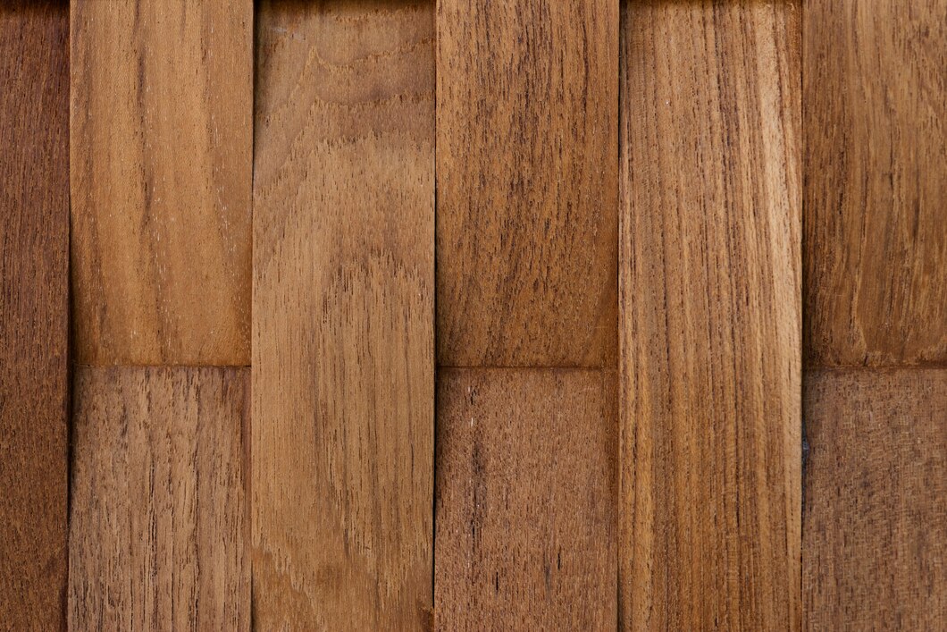 Exotisch hardhout
