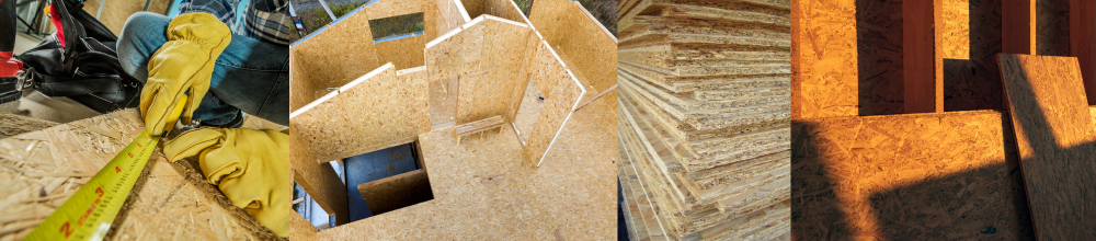 OSB platen